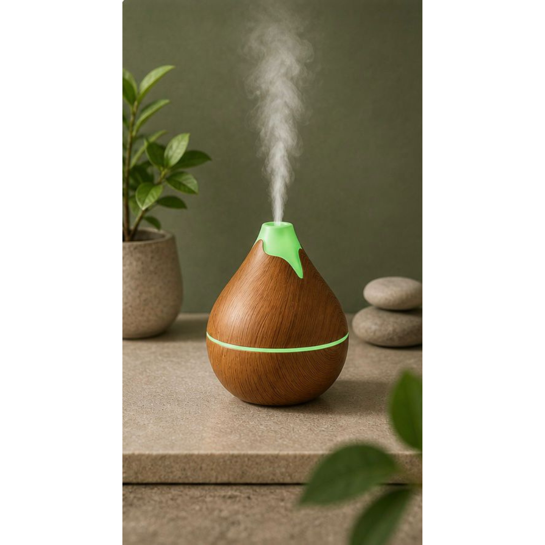 Mistify™ | Relaxing Mist Diffuser