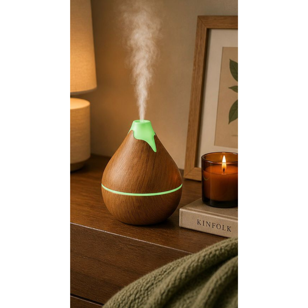 Mistify™ | Relaxing Mist Diffuser